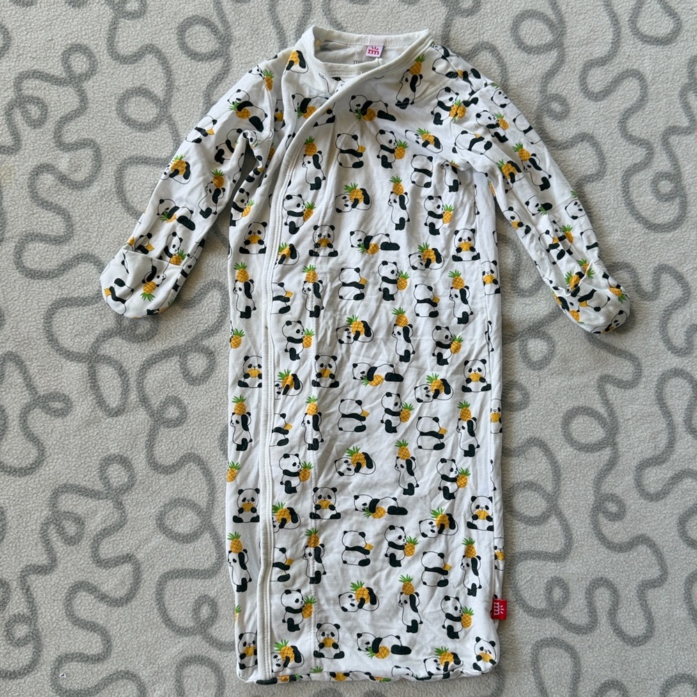 Magnetic Me Panda Sleep Sack